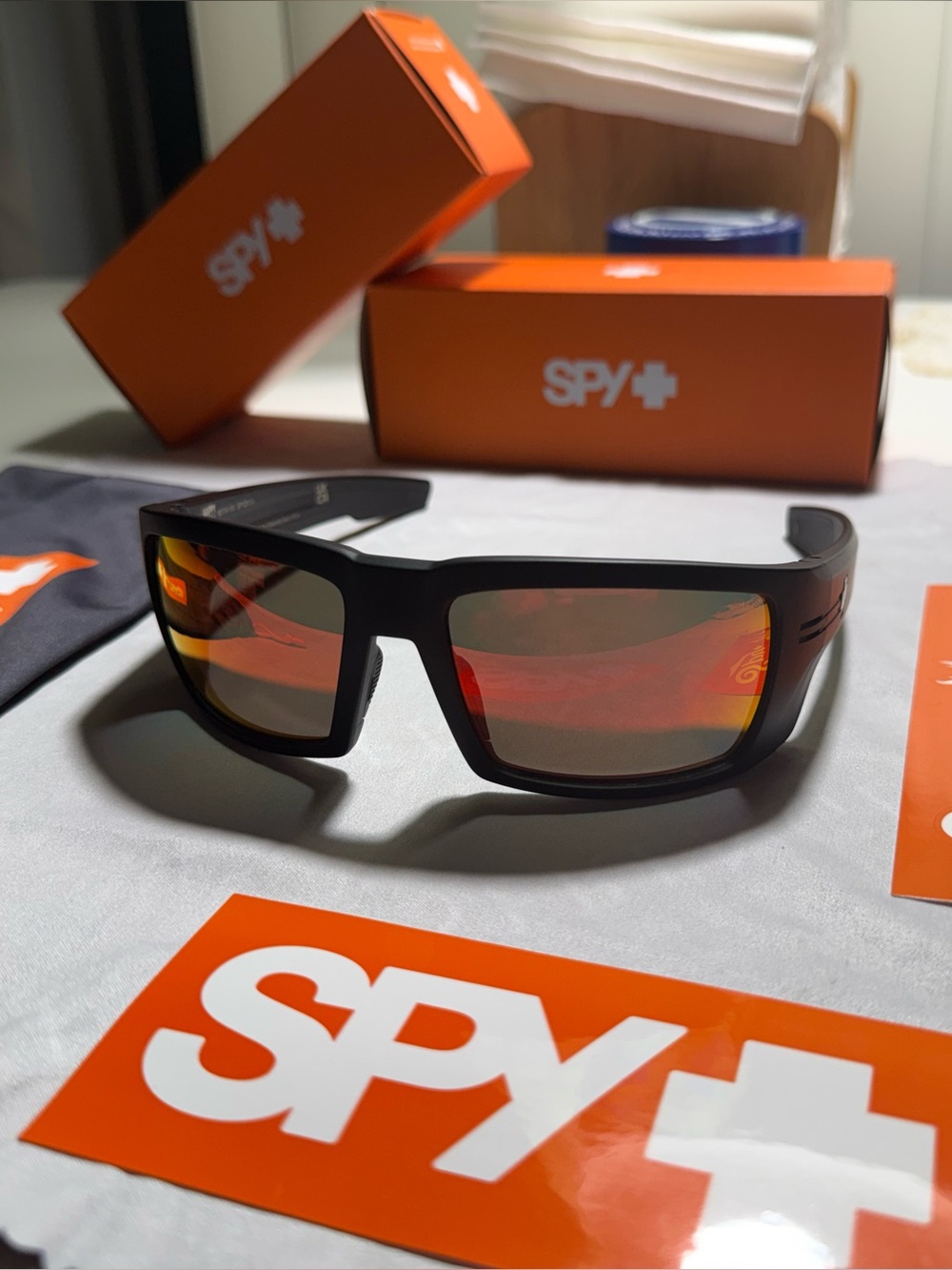 SPY+OPTIC REBAR Sunglasses